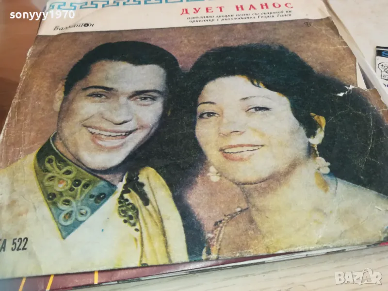 ДУЕТ НАНОС 2410241632, снимка 1