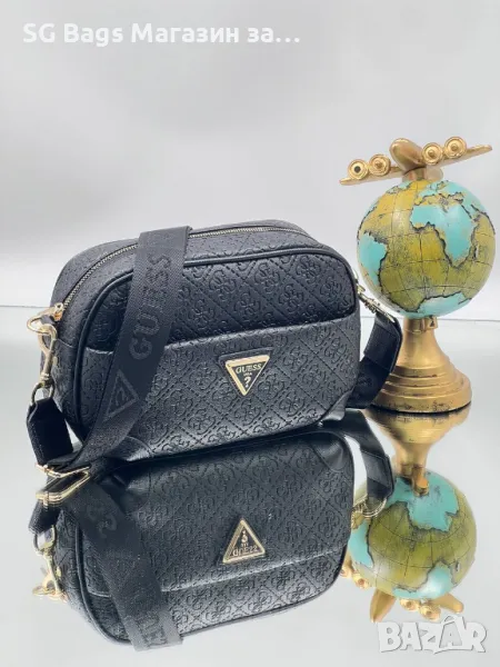 Дамска чанта Guess код 50, снимка 1