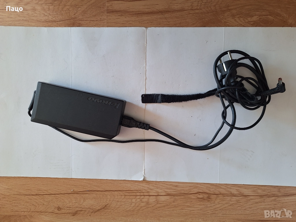 Lenovo  20V 8.5A 170W, снимка 1