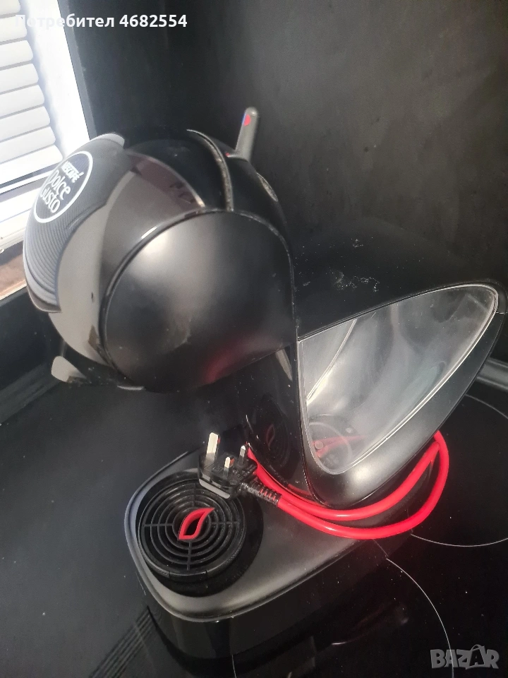 кафе машина на капси Dolce Gusto KRUPS , снимка 1
