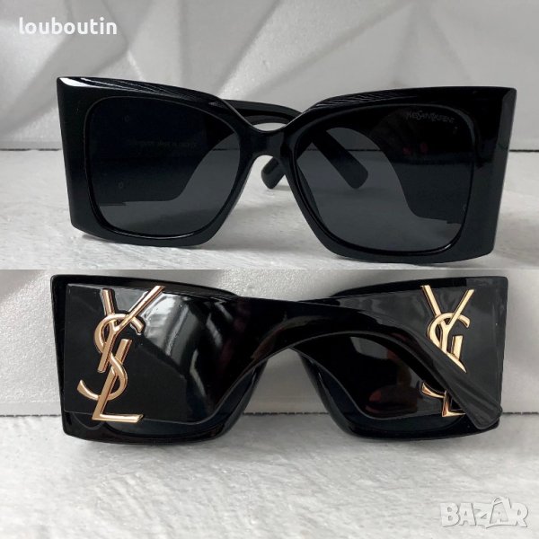 YSL Saint Laurent 2023 дамски слънчеви очила , снимка 1