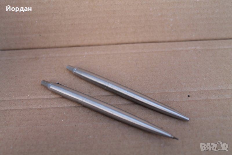 Молив и химикалка ''Parker'', снимка 1