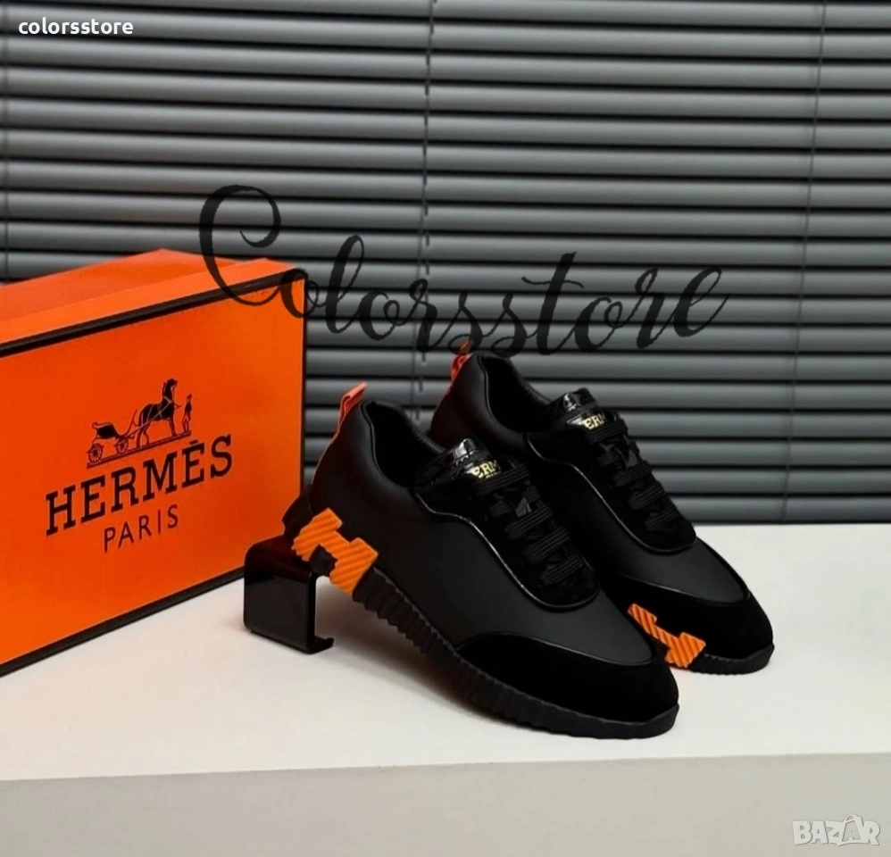 Мъжки маратонки Hermes/BR011, снимка 1