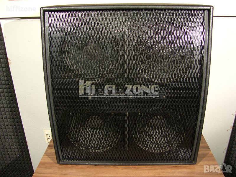  Кубe  Кубе Hughes&Kettner Warp 412 , снимка 1