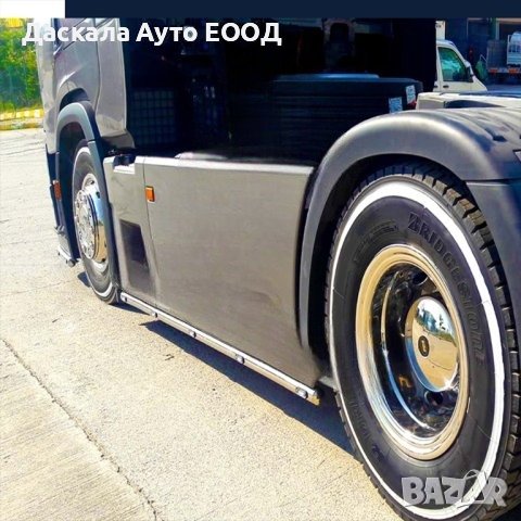 Ролбар страничен Скания Scania S R NextGen 2017+ , ляв и десен , снимка 1