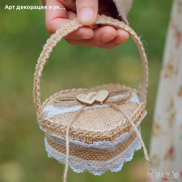 Закачалки за булка и шаферки, снимка 1