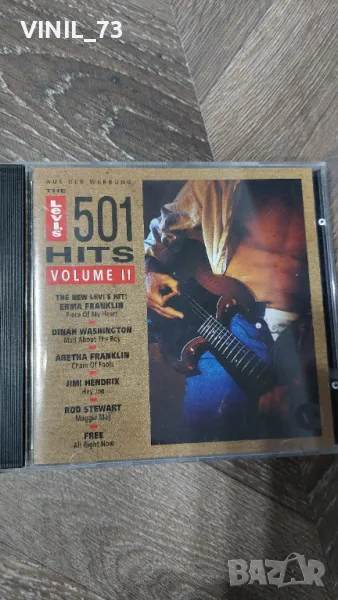 501 HITS VOLUME II, снимка 1