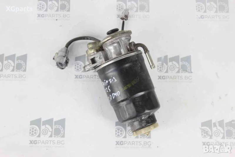 Корпус горивен филтър за Toyota Avensis T25 2.0d4d 116 к.с. (2003-2008), снимка 1