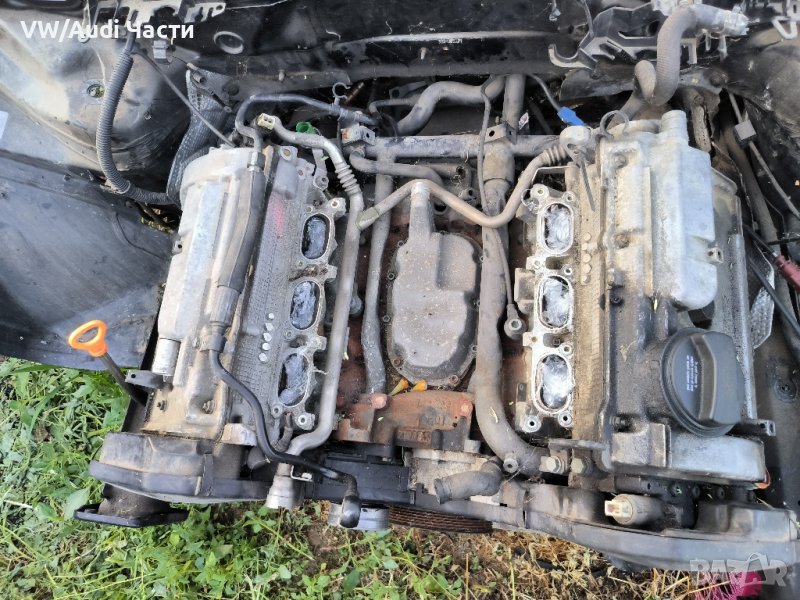 Цилиндрови глави глава за Ауди А4 2.4 170к.с Audi A4 B6, снимка 1