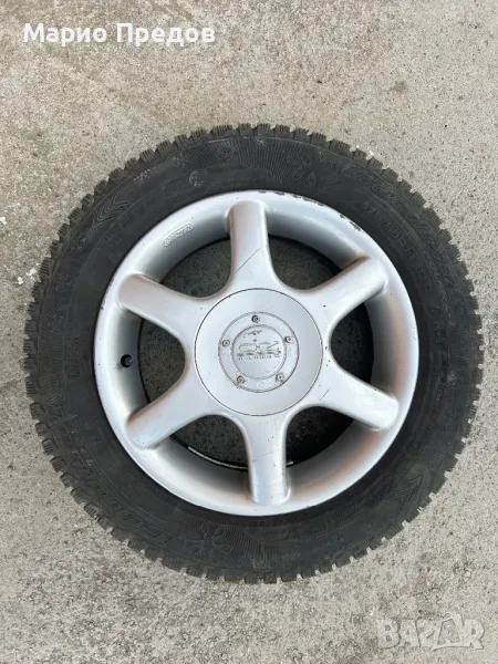 Гуми с джанти, снимка 1
