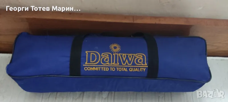 Палатка Daiwa, снимка 1