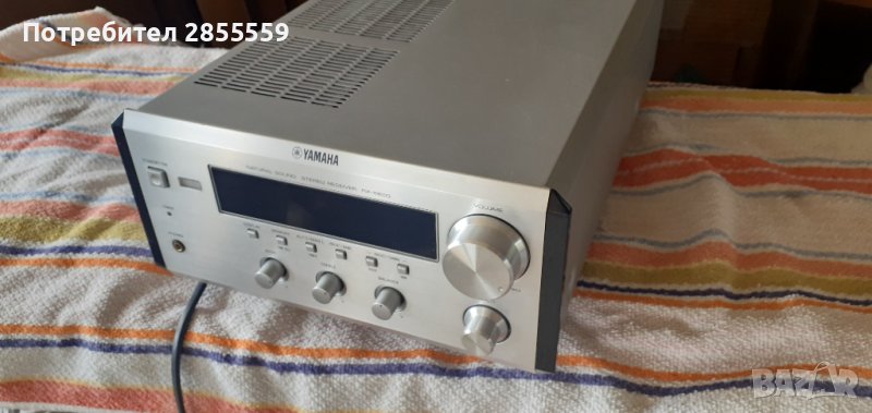 YAMAHA Stereo Receiver, снимка 1