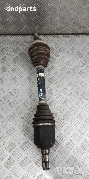 Полуоска Alfa Romeo 159 1.9JTDm 2009г.(предна лява)	, снимка 1