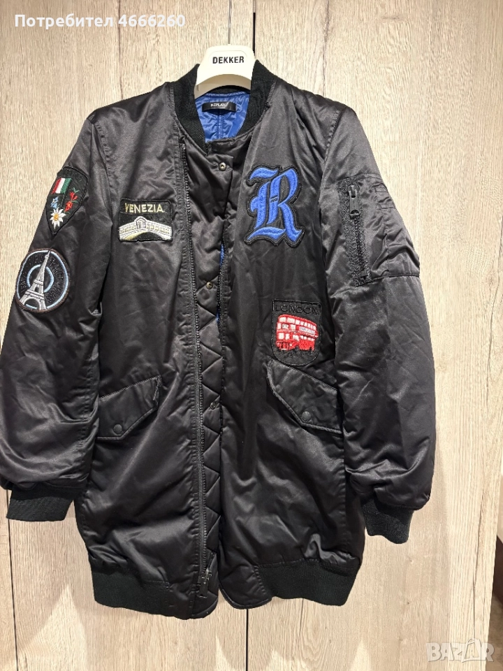 Дамско яке replay, снимка 1