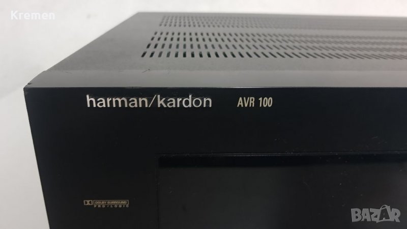Receiver HARMAN KARDON AVR 100, снимка 1