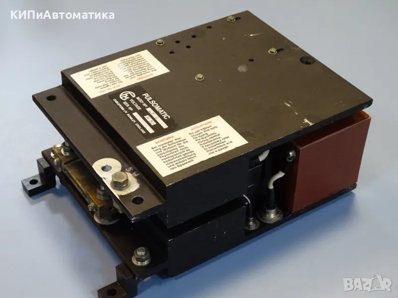 контролер CABLEFORM Pulsomatic MARK 10(X) 4812 controller 24-80VDC, снимка 1