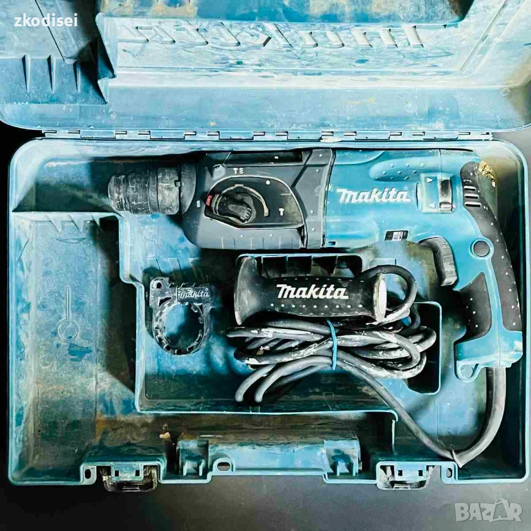 Перфоратор MAKITA HR2470, снимка 1