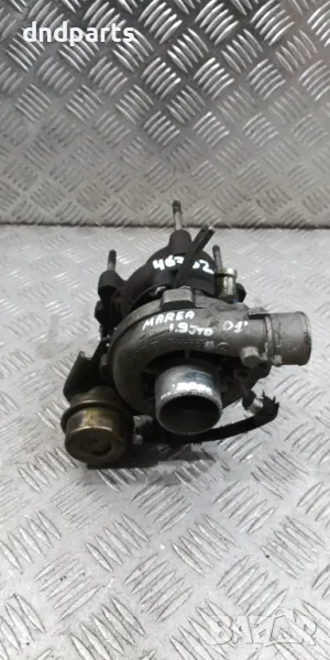 Турбо Fiat Marea 1.9JTD 2001г.	, снимка 1