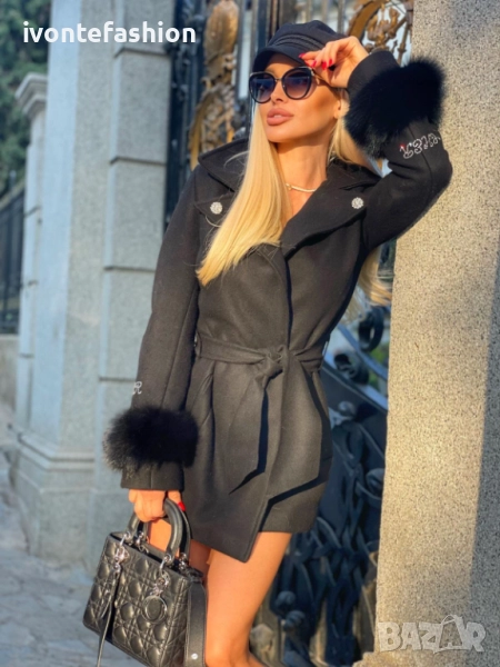 Палто Mon cher, снимка 1