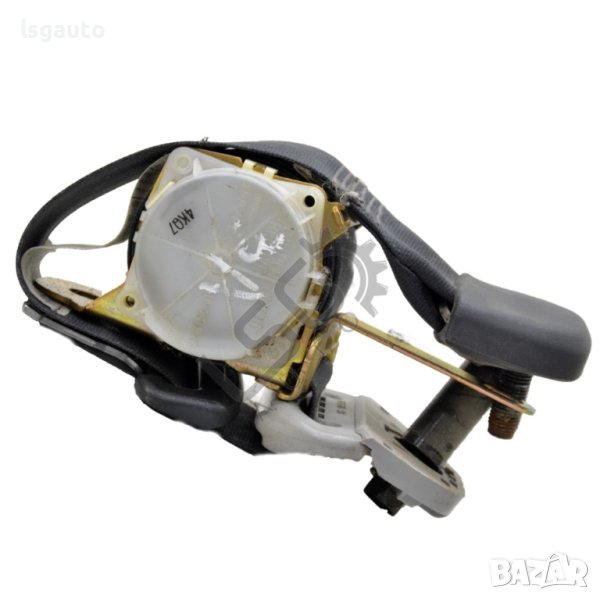 Заден ляв предпазен колан Toyota RAV4 II 2000-2006 ID:107328, снимка 1