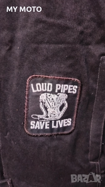 Мото яке Vanucci 58, снимка 1