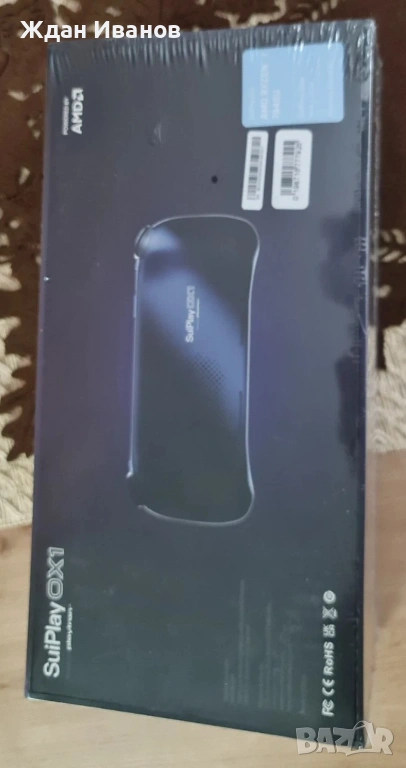 SuiPlay конзола НОВА оригинално опакована, снимка 1