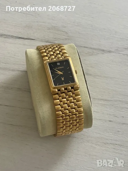 Часовник Playboy, снимка 1