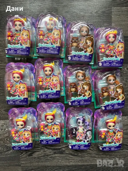 Кукли , снимка 1