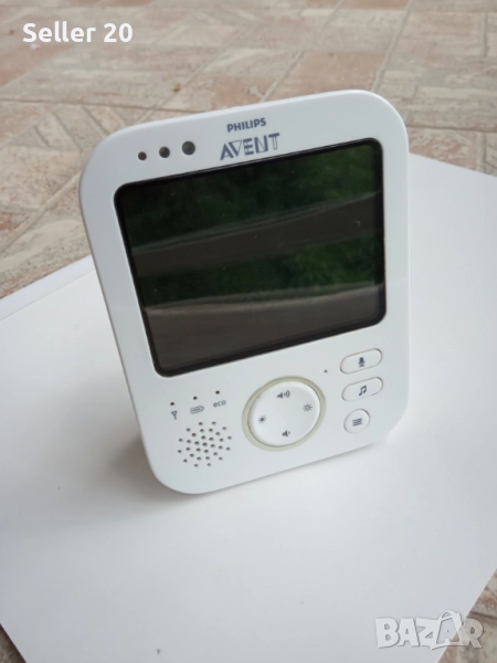 Бутон копче за бебефон Phillips Avent SCD620 и SCD630, снимка 1