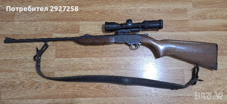 карабина ЧЗ 222Рем , снимка 1