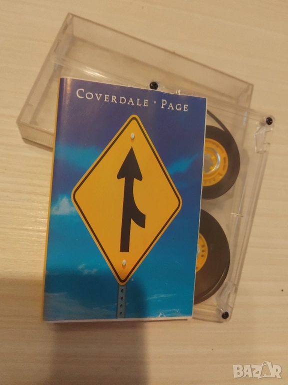 Jon Bon Jovi – Blaze Of Glory - аудио касета музика , снимка 1