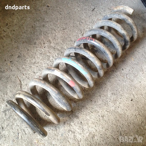 Предна пружина за Mercedes C-Class |W202|, 1997г.	, снимка 1