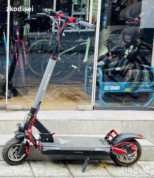 Електрическа тротинетка ENGWE Y600, снимка 1