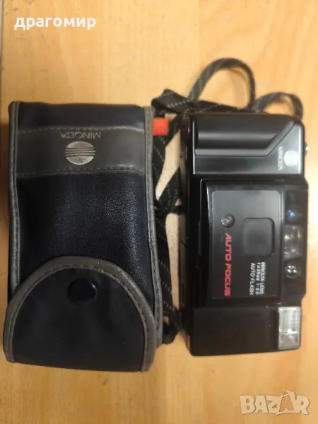 MINOLTA AF -E AUTO FOCUS , снимка 1