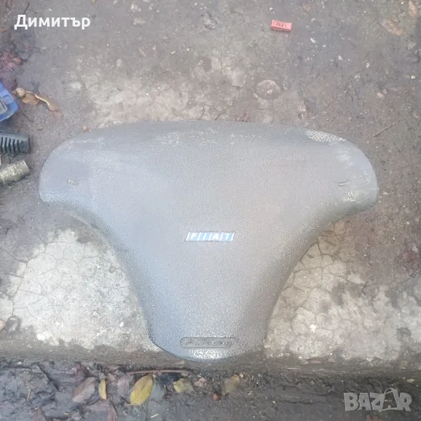 АирБаг / AirBag Волан За Фиат Мултипла 2001г / Fiat Multipla 2001y, снимка 1