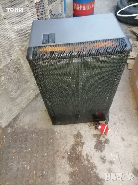 Газова печка каталитична, снимка 1