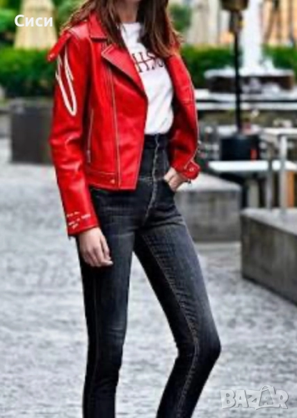 Яке miss sixty xs, снимка 1