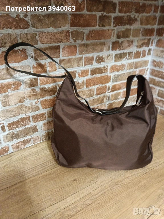 Дамска чанта платнена шушляк , снимка 1