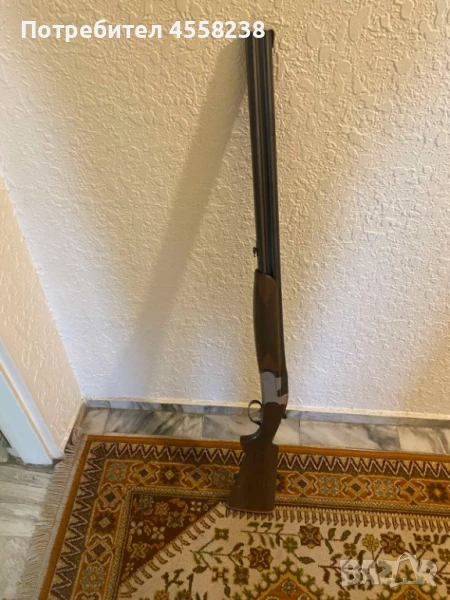 Ловна пушка Берета ЕС55, снимка 1