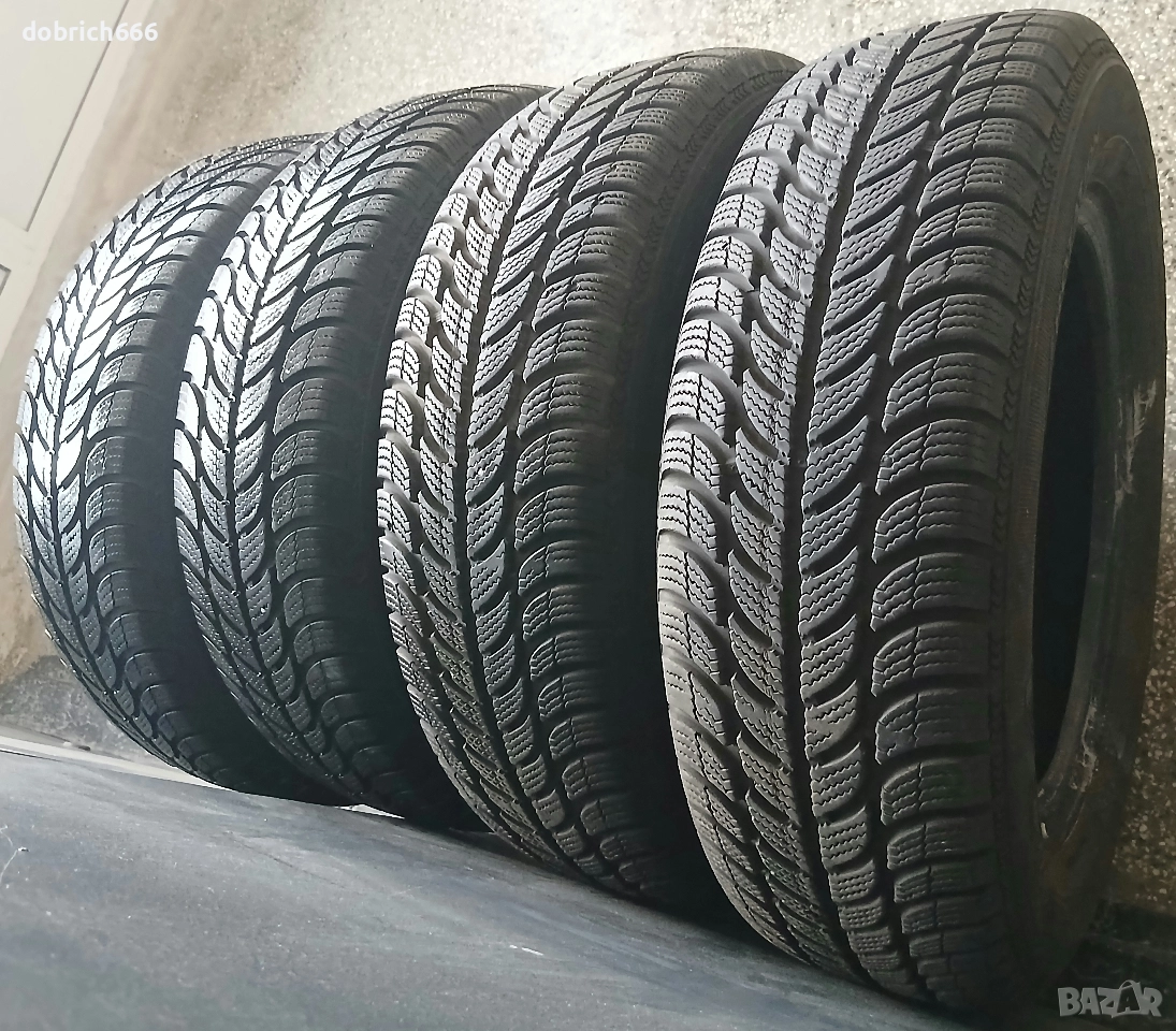 175/70/14 зимни гуми Debica DOT4919, снимка 1