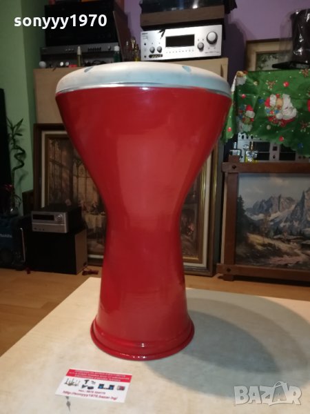 ГОЛЯМА ТАРАМБУКА ВНОС СИРИЯ 41Х26СМ 1802220835, снимка 1