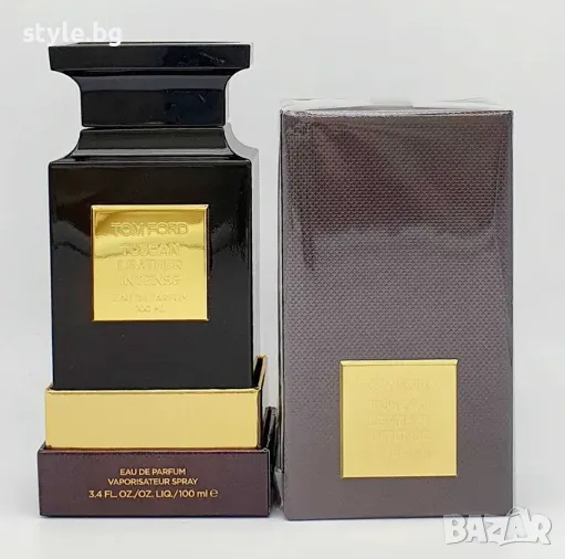 Tom Ford Tuscan Leather Intense (100ml), снимка 1