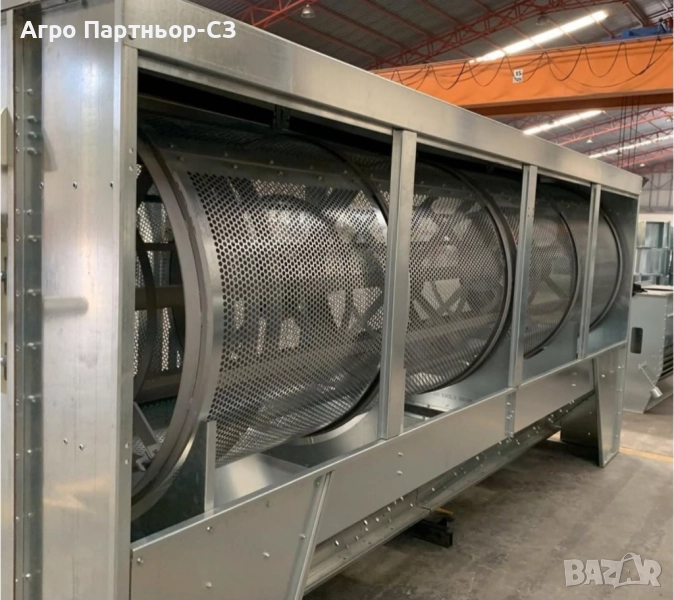 Машина за грубо почистване на зърно ÇSI, снимка 1