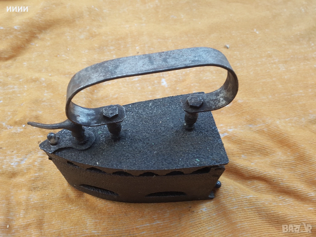 Ютия на жар 2, снимка 1