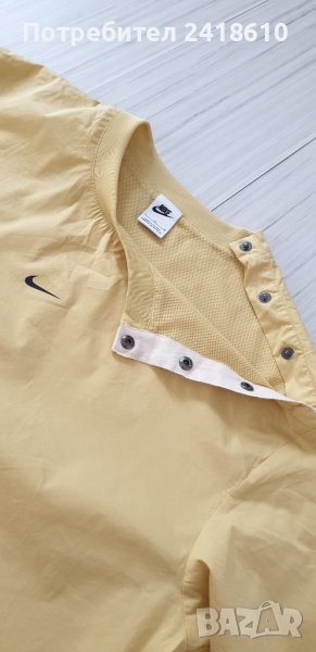 Nike Long Sleeve Lined Top Mens  Size L НОВО! ОРИГИНАЛ! Спортно горнище!, снимка 1