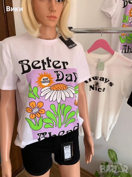 Дамска тениска, снимка 1