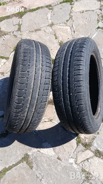 Летни гуми Kleber Dynaxer HP3 185/60/15 | Добро състояние, снимка 1