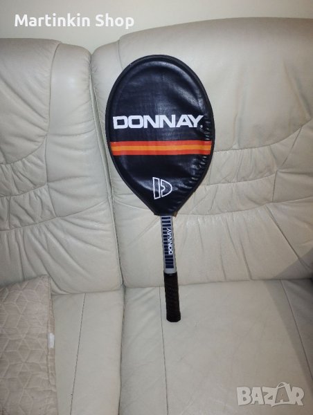 Тенис ракета Donay дървена , снимка 1