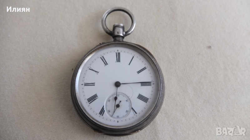Джобен часовник , снимка 1