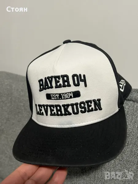 Оригинална шапка Bayer Leverkusen, снимка 1